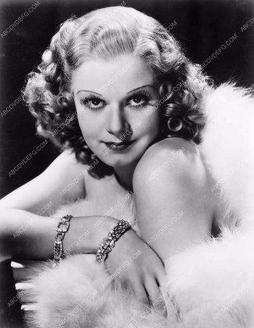 Jean Harlow portrait 8b03-148