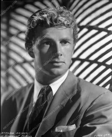 early Sterling Hayden portrait 8b03-167