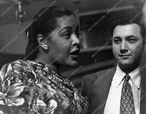 legendary singer Billie Holiday 8b03-204