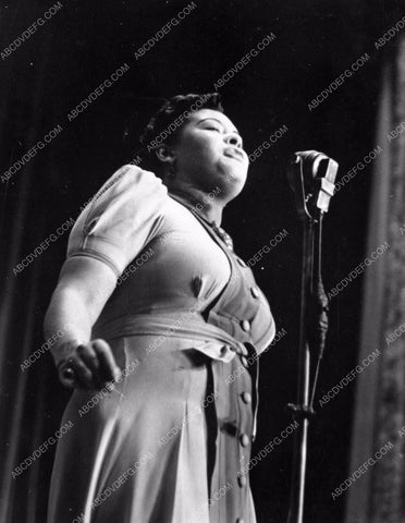 legendary singer Billie Holiday 8b03-206