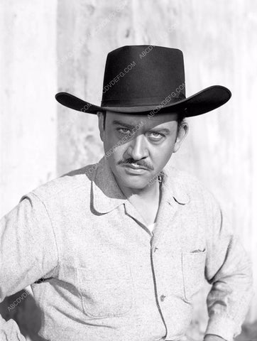 Mexican actor Rudolfo Hoyos portrait 8b03-250
