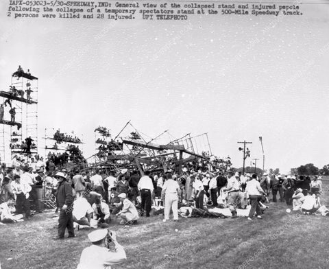 auto racing spectators killed in accident at Indianapolis Speedway 8b03-289