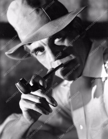 Boris Karloff portrait 8b03-377