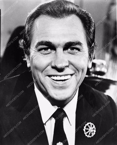 Howard Keel portrait 8b03-395
