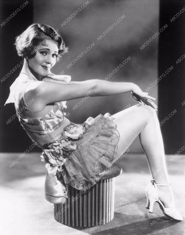 cute Ruby Keeler portrait 8b03-397