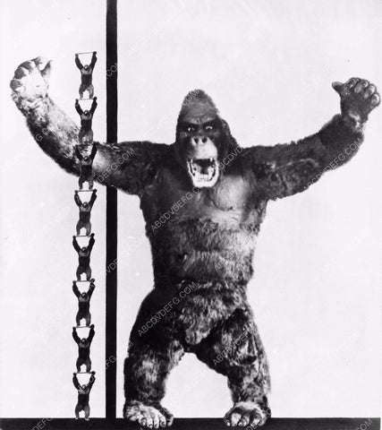 classic King Kong film 8b03-427