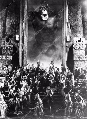 classic King Kong film 8b03-429
