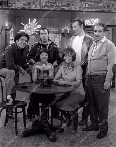 Cindy Williams Penny Marshall Michael McKean TV Laverne & Shirley 8b03-494