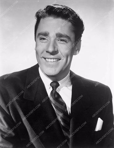 rat pack member Peter Lawford portrait 8b03-497
