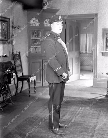 Mary Pickford cast crew sets silent film Little Annie Rooney 8b03-535
