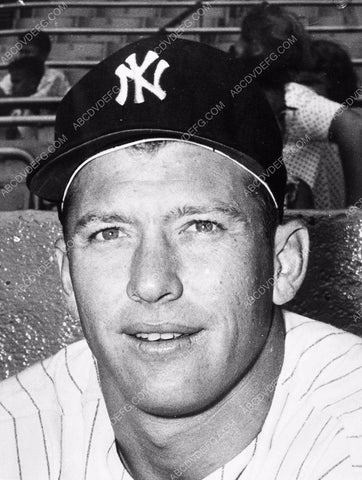 sports baseball Mickey Mantle portrait 8b03-671