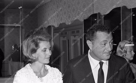 movie stars attend Tony Martin Cyd Charrise Coconut Grove event 8b03-701