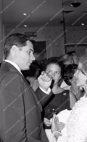 John Gavin attend Tony Martin Cyd Charrise Coconut Grove event 8b03-712