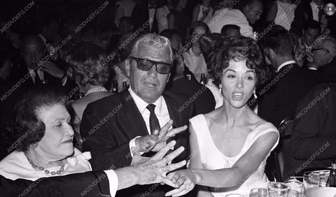Dana Wynter attend Tony Martin Cyd Charrise Coconut Grove event 8b03-726