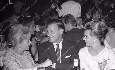 Debbie Reynolds attend Tony Martin Cyd Charrise Coconut Grove event 8b03-734