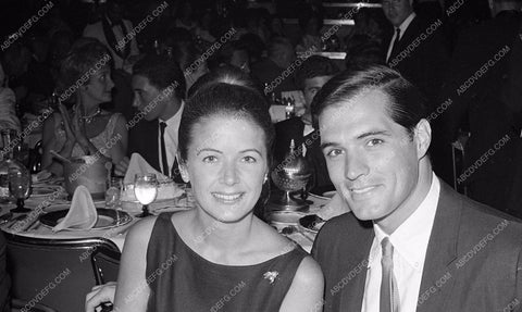 John Gavin attend Tony Martin Cyd Charrise Coconut Grove event 8b03-736