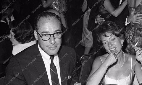 movie stars attend Tony Martin Cyd Charrise Coconut Grove event 8b03-738