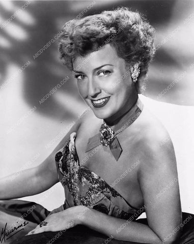 Jeanette MacDonald portrait 8b03-803
