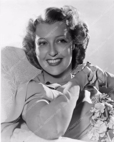 Jeanette MacDonald portrait 8b03-807