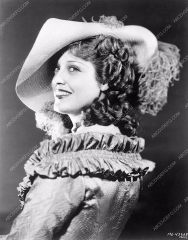 Jeanette MacDonald portrait 8b03-826