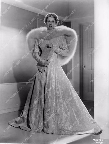 Jeanette MacDonald portrait 8b03-830
