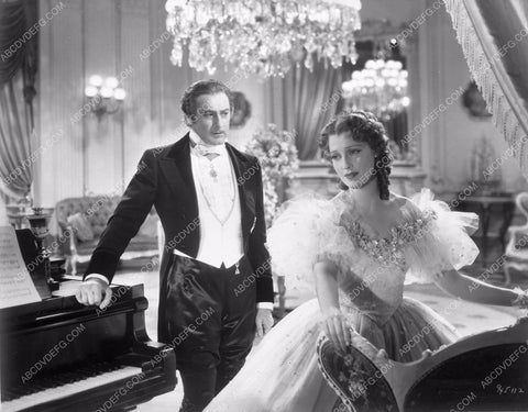 Jeanette MacDonald MGM musical film scene 8b03-835