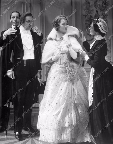 Jeanette MacDonald MGM musical film scene 8b03-836