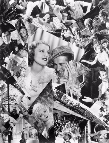 Jeanette MacDonald compilation composite shot 8b03-840