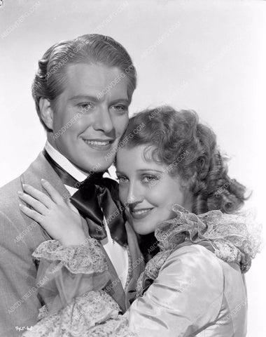 Jeanette MacDonald Nelson Eddy portrait 8b03-847