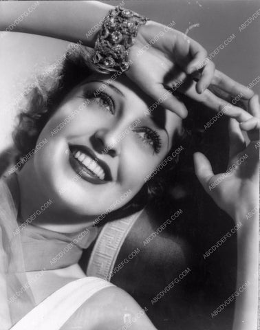 Jeanette MacDonald portrait 8b03-863