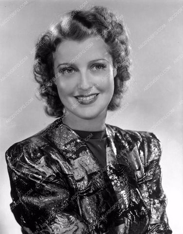 Jeanette MacDonald portrait 8b03-865