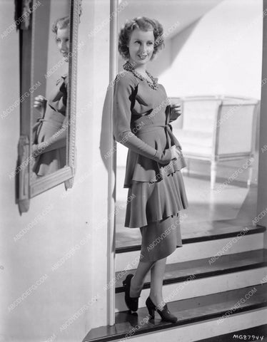 Jeanette MacDonald portrait 8b03-866