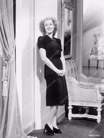 Jeanette MacDonald portrait 8b03-867