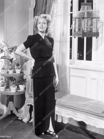 Jeanette MacDonald portrait 8b03-868