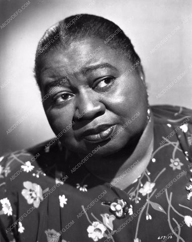 Hattie McDaniel portrait 8b03-887