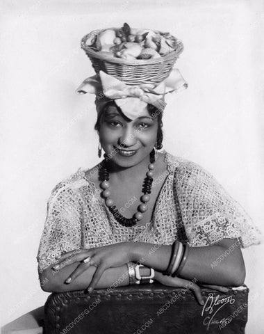 Etta Moten portrait 8b4-029