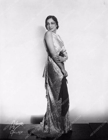 Etta Moten portrait 8b4-031