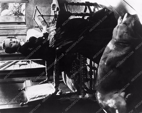 Olivia de Havilland film My Cousin Rachel 8b4-071