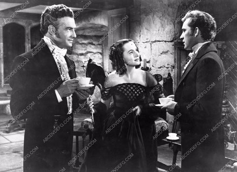 Olivia de Havilland Richard Burton film My Cousin Rachel 8b4-075