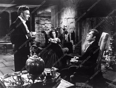 Olivia de Havilland Richard Burton film My Cousin Rachel 8b4-079