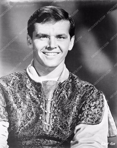 early Jack Nicholson portrait film The Terror? 8b4-109