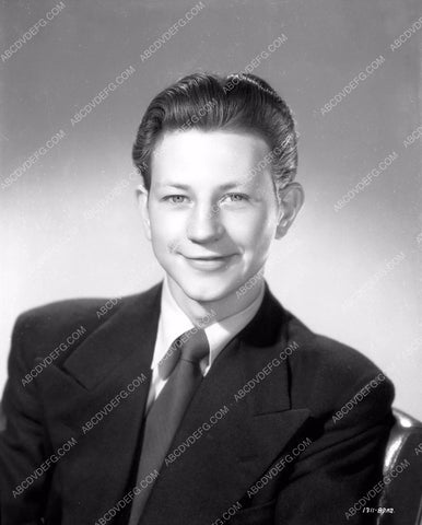 very young Donald O'Connor portrait 8b4-131