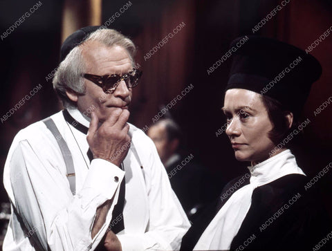 Laurence Olivier in ABC Shakespeare prod The Merchant of Venice 8b4-147