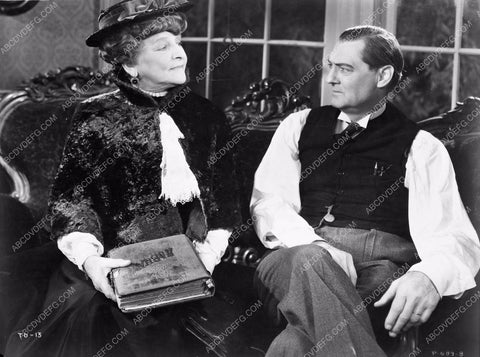 Lionel Barrymore May Robson film One Man's Journey 8b4-159