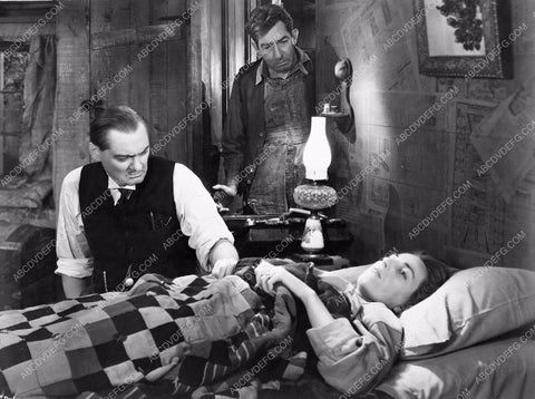 Lionel Barrymore May Robson film One Man's Journey 8b4-163