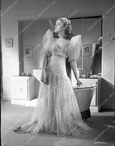 Ida Lupino costume wardrobe shots One Rainy Afternoon 8b4-382