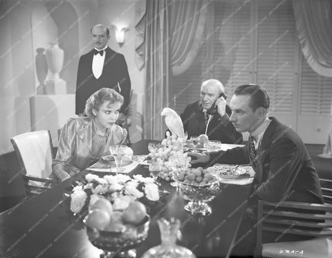 Ida Lupino Erik Rhodes film One Rainy Afternoon 8b4-399