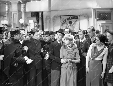 Francis Lederer Ida Lupino film One Rainy Afternoon 8b4-474