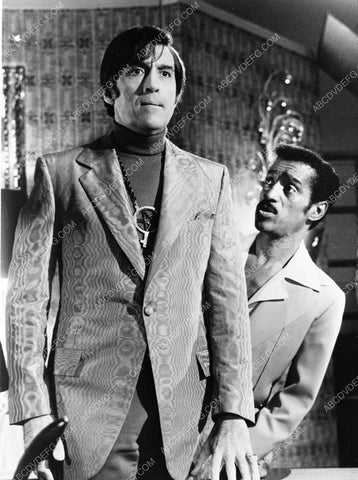 Sammy Davis Jr. Christopher Lee TVM Poor Devil 8b4-503