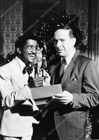 Sammy Davis Jr. Jack Klugman TVM Poor Devil 8b4-505